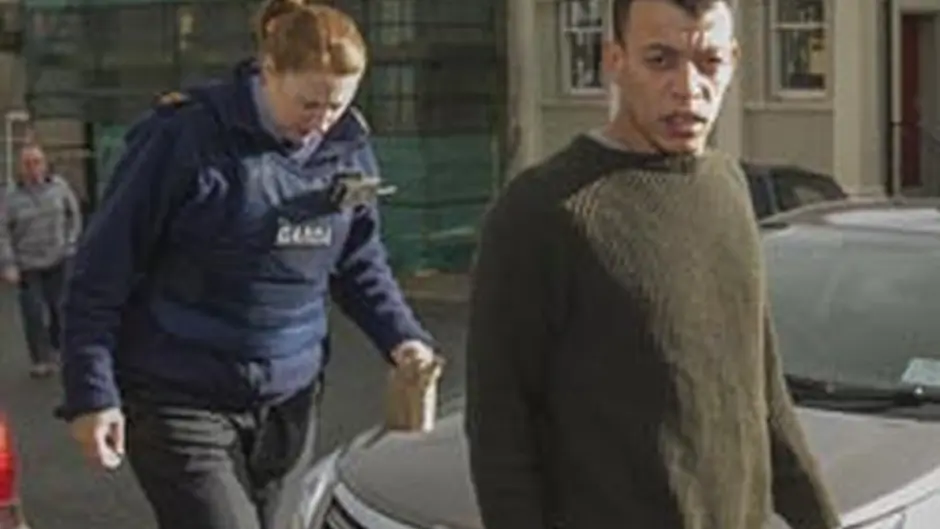 Egyptian fisherman arrested Image