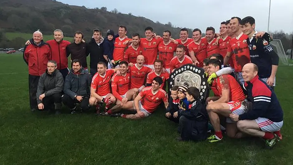 Skibbereen side wins Cork senior football league title Image