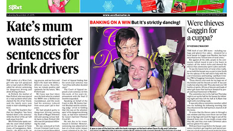 In this week's Southern Star Image