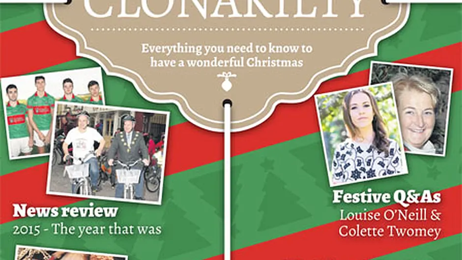 Send all your What's On for Christmas events to the Southern Star Image