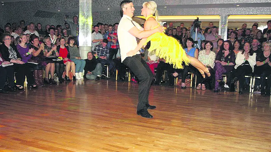 Strictly Clon tickets are  ‘hotter' than All-Ireland's Image