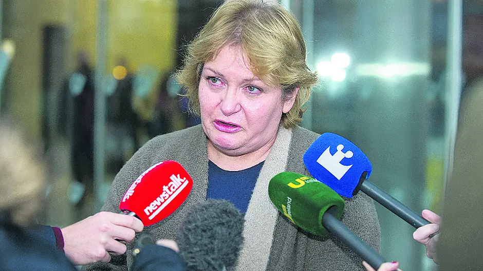 Kate's mum wants stricter sentences for drink drivers Image