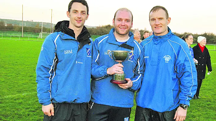 Leader Laura to play through pain barrier for Bantry ladies Image