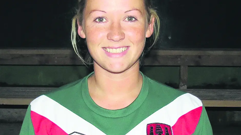 In a West Cork Minute with Cork City Women's FC star Stacey Paul Image