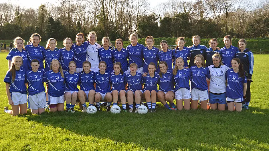 Twitter reaction to Bantry Blues ladies' All-Ireland semi-final win Image