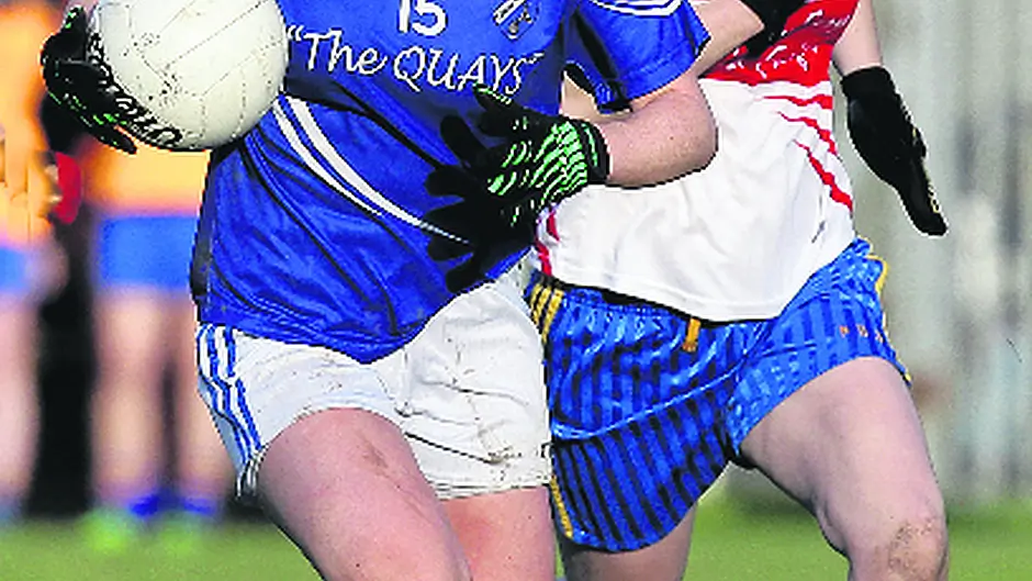 Bantry ladies on the cusp of football glory Image