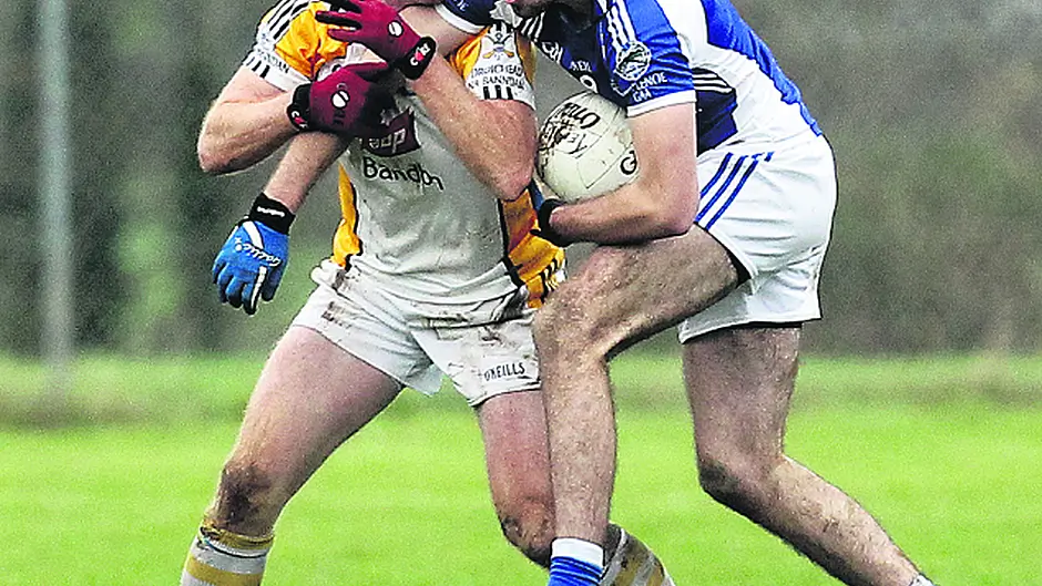 Cork football needs players to stand up with their clubs like in yesteryear Image