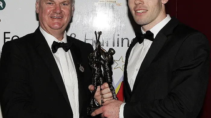 Bandon's Mark Sugrue and Clonakilty's Denis Murphy scoop top awards at Carbery GAA All-Stars Image