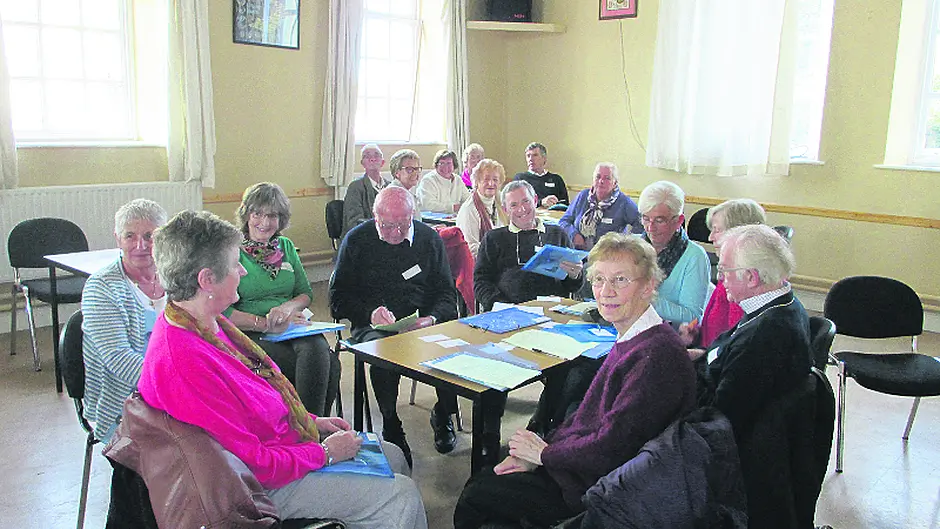 Progressive parishioners in Clonakilty Image