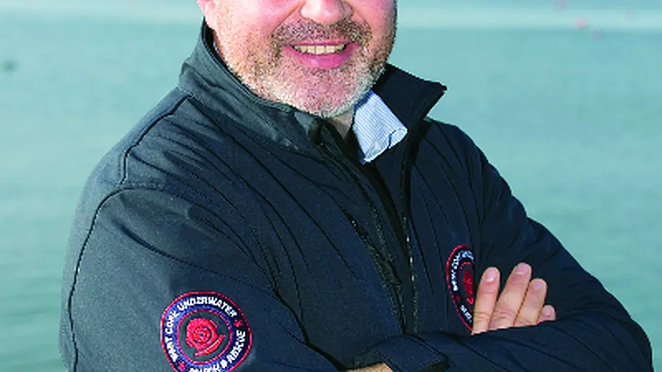Huge honour for  Rapid Response  founder Kearney Image