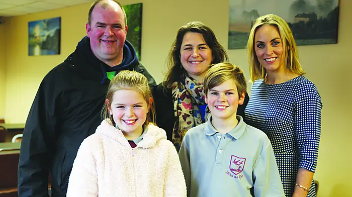 Clon's Clare thrilled to be selected as OT leader Image