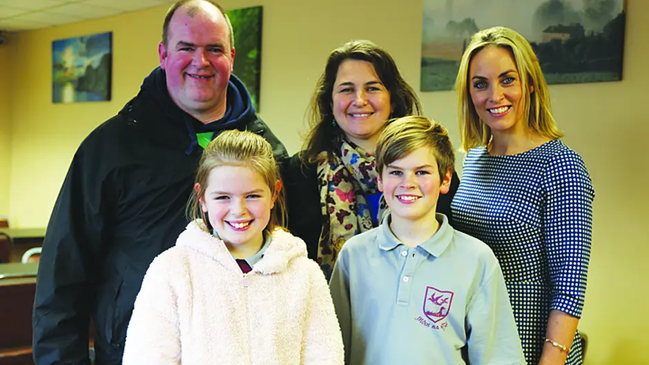 Clon's Clare thrilled to be selected as OT leader Image