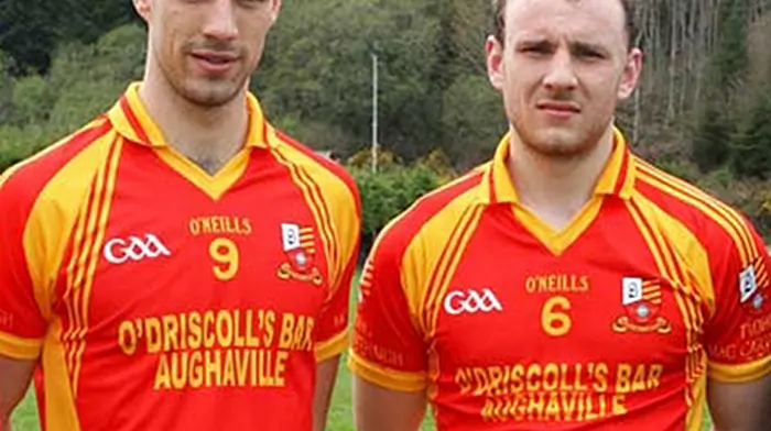 O'Driscoll brothers included on Munster football panel Image