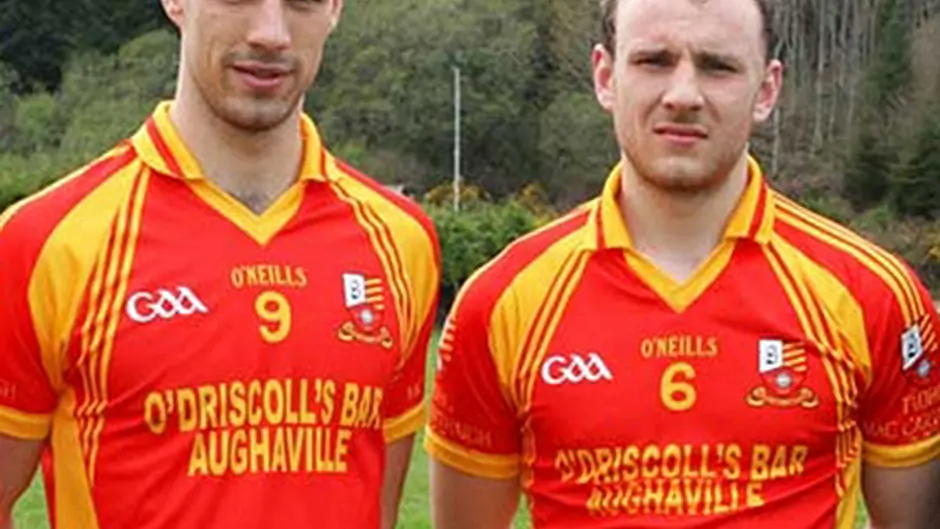 O'Driscoll brothers included on Munster football panel Image