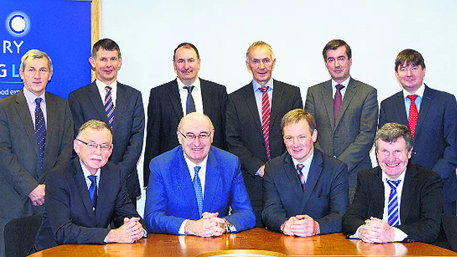 EU Commissioner visits Carbery Group Image