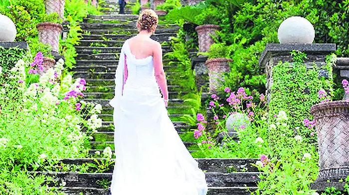 Bantry House gets a ‘five  star' rating for weddings Image
