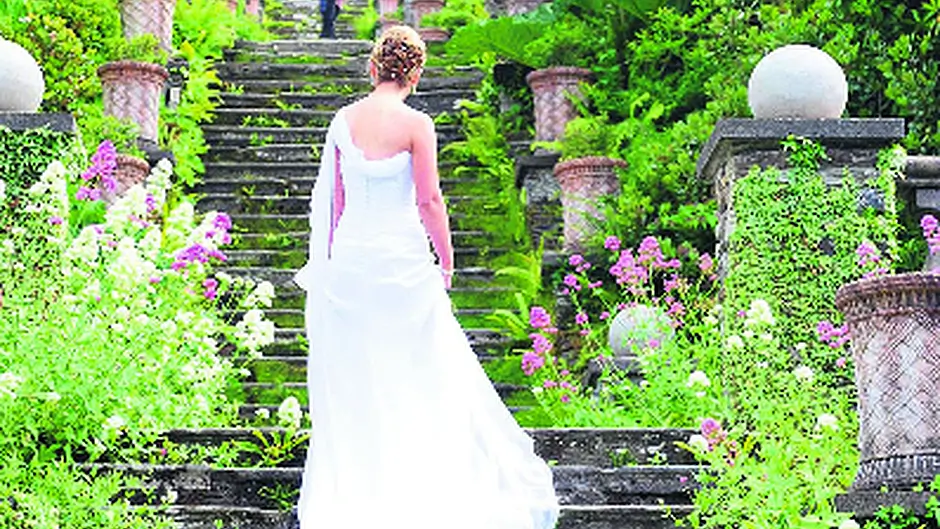 Bantry House gets a ‘five  star' rating for weddings Image