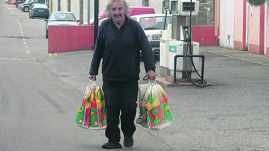 End of an era as Inchigeela's Con Joe Lucey is laid to rest Image