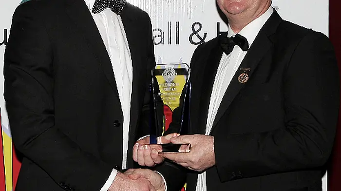New Carbery Junior Footballer of the Year looking forward to 2016 Image