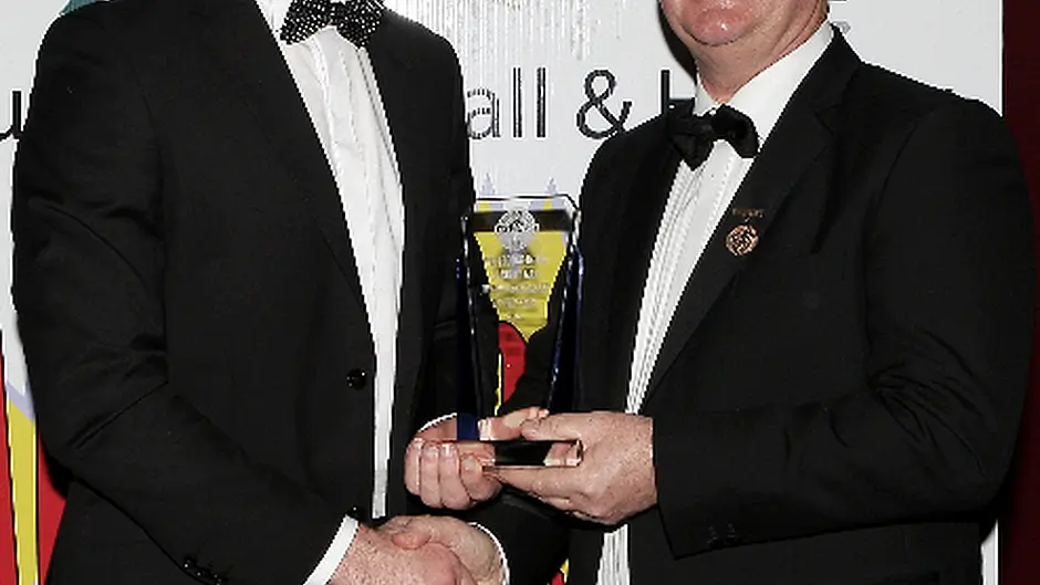 New Carbery Junior Footballer of the Year looking forward to 2016 Image