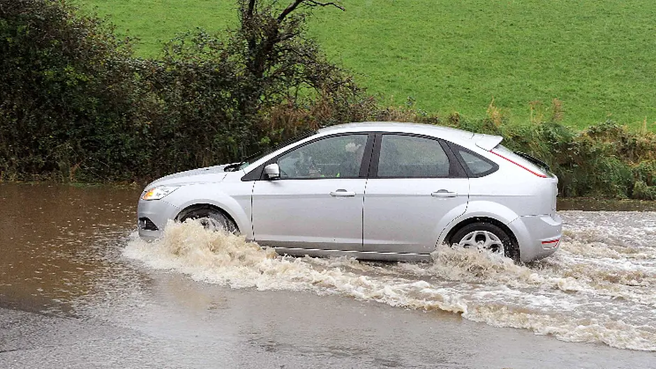 Yellow weather warning for Cork as flooding may occur Image