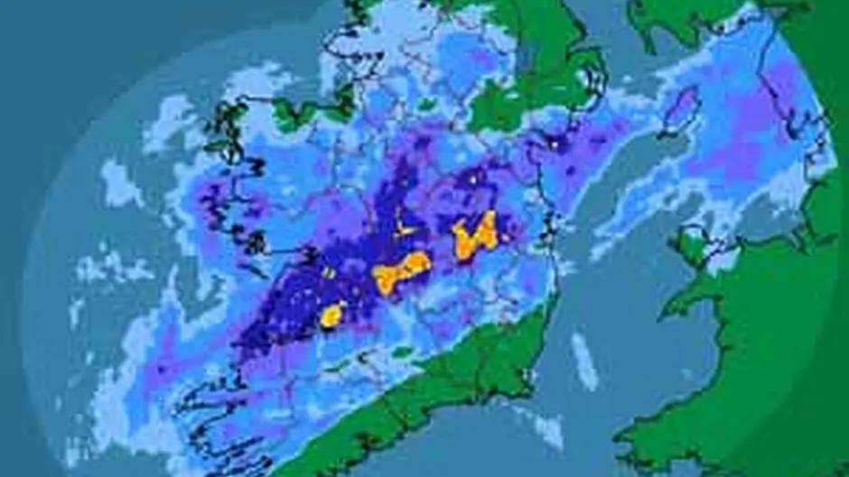 Lucky escapes in West Cork as Desmond devastates Image
