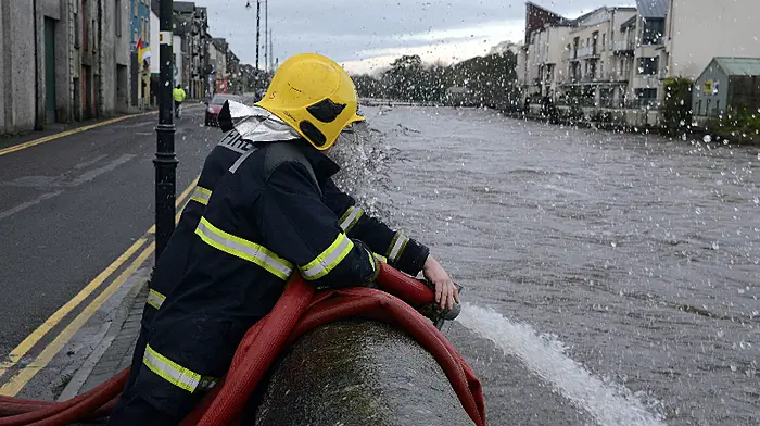 Flood relief funds for affected areas to come before Dail Image