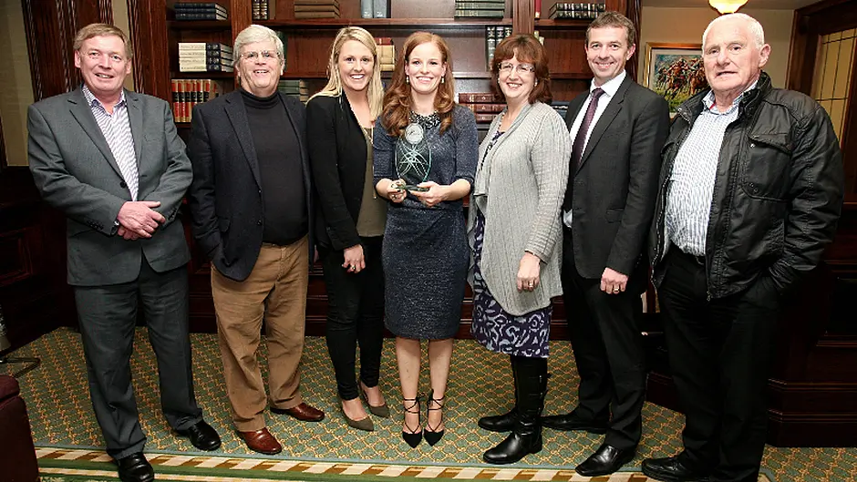 Mary White named December Cork Person of the Month Image