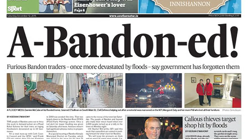 In this week's Southern Star Image