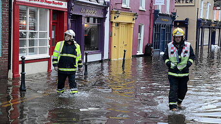 ‘Immediate' relief fund of up to €5,000 for flooded businesses Image