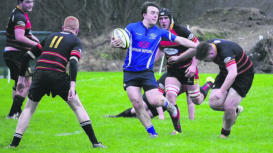 Bandon slay Christians in rout Image