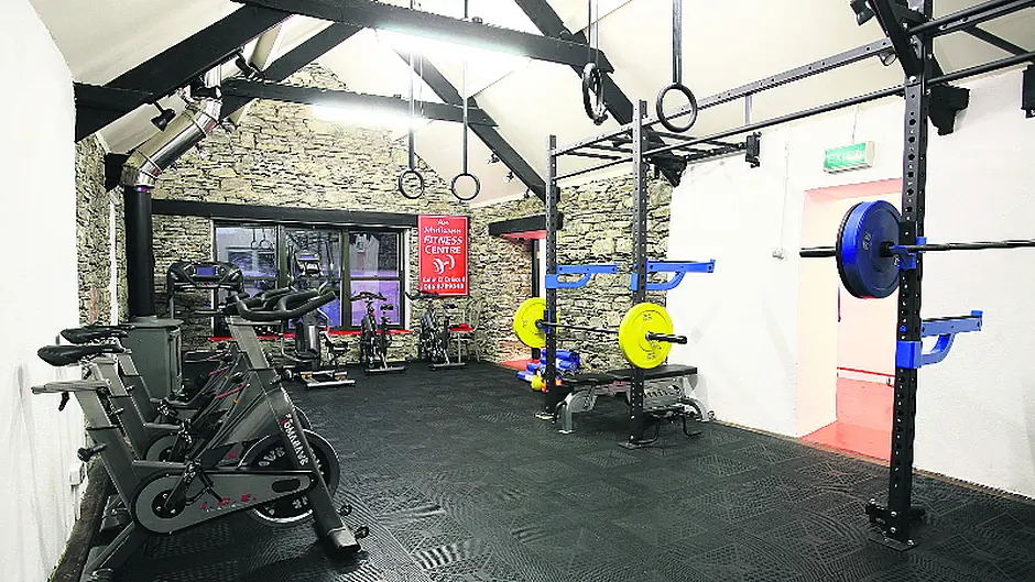 Rebel ace Colm O'Driscoll to get physical in new year Image