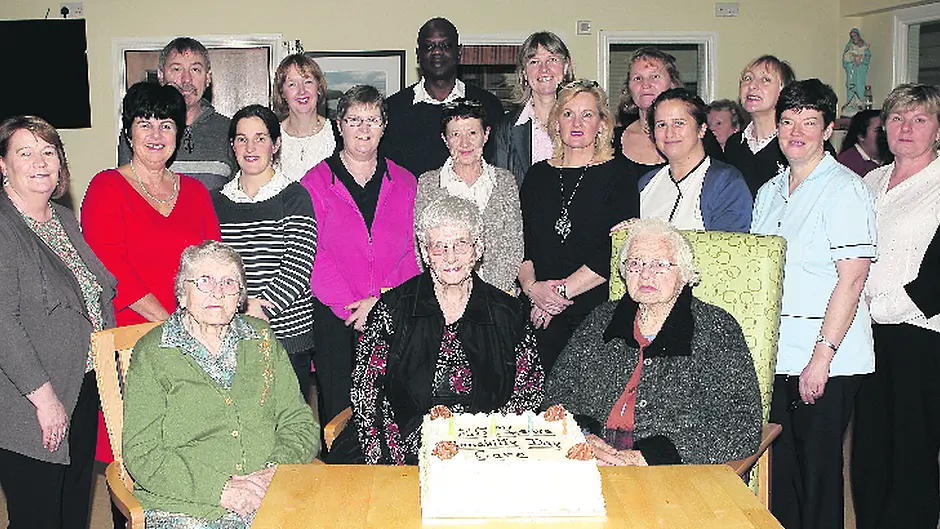 Clonakilty Day Care Centre celebrates 25 years Image