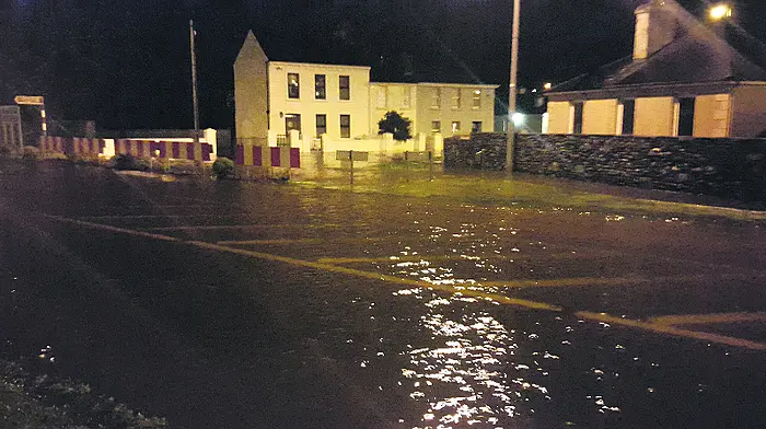 Lucky escape for Skibbereen this time Image