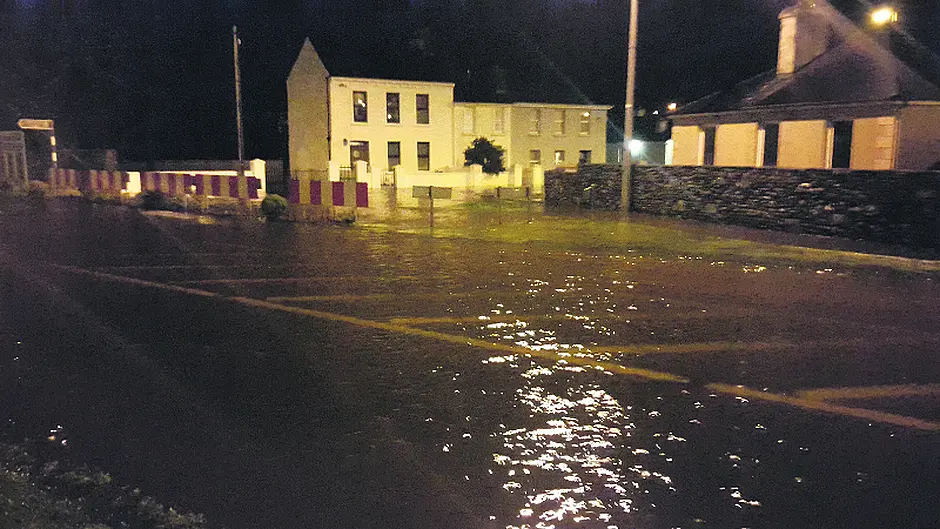 Lucky escape for Skibbereen this time Image
