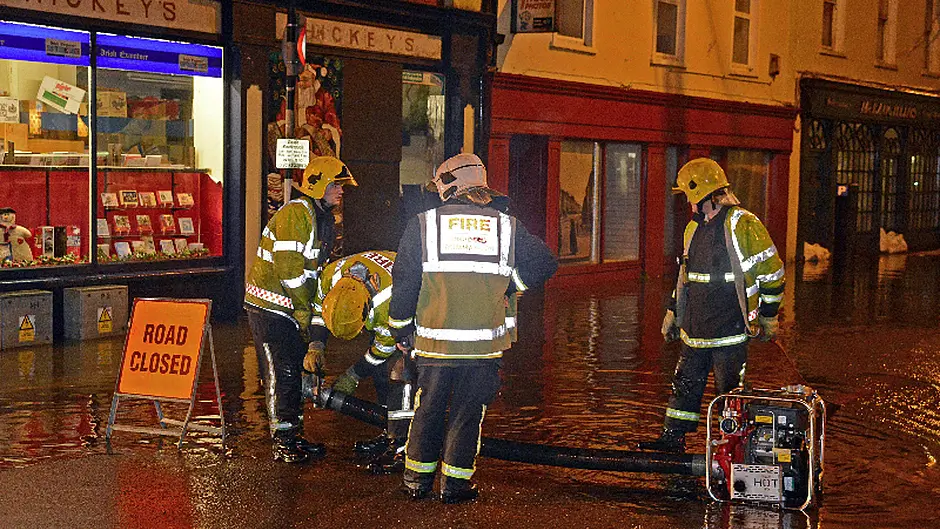 Councils prepare for code level orange weather warning Image