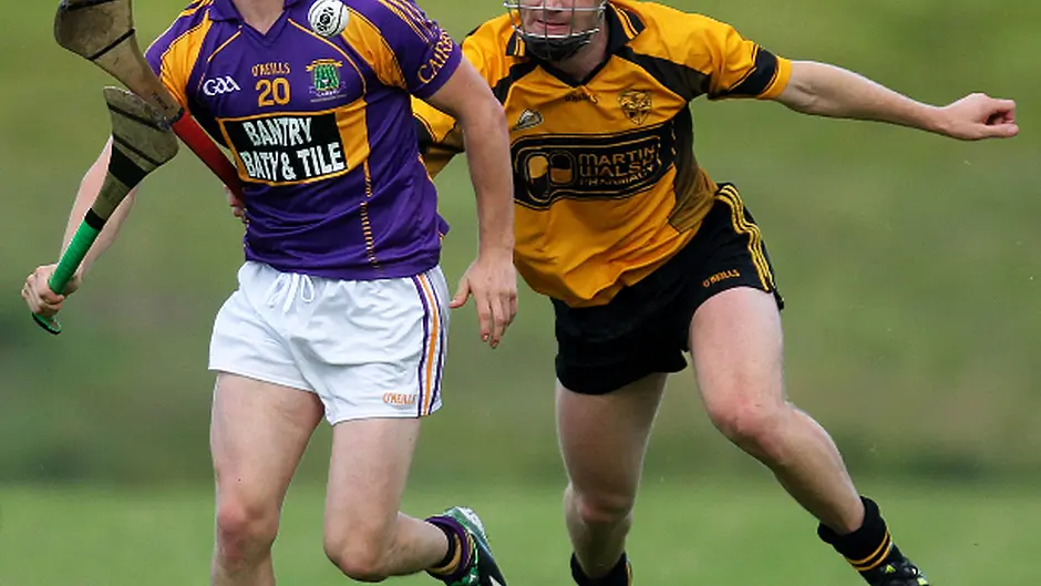 Carbery hurlers drawn against Glen Rovers in round one of 2016 Cork SHC Image