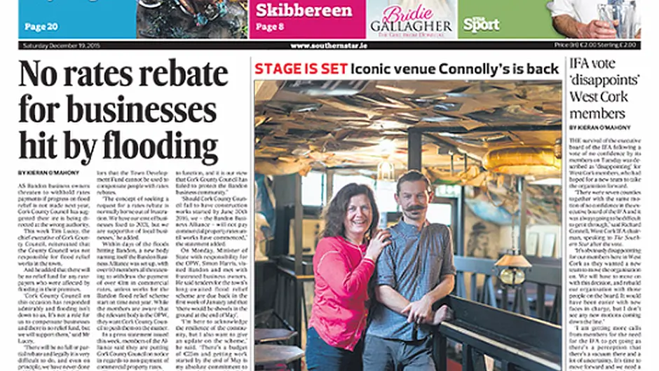 IN THIS WEEK'S SOUTHERN STAR Image