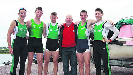 Skibbereen Rowing Club named  number one in West Cork sports Image