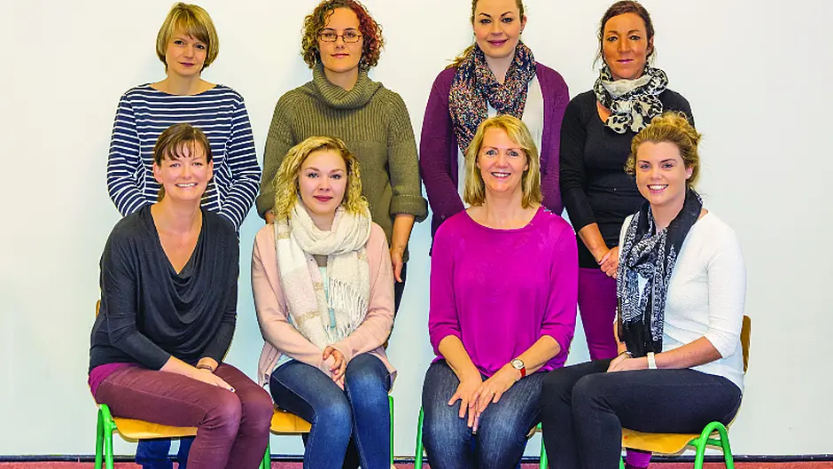Giving children a great start in Ballydehob Image