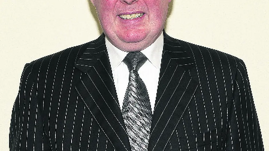 Judge McNulty: Public losing faith over ‘revolving doors' in prisons Image