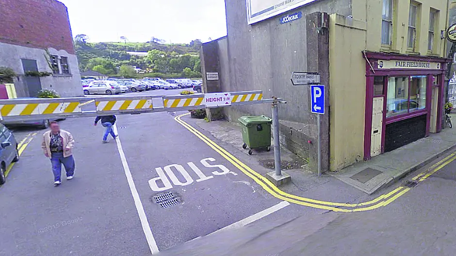 Council sells right of way for €100,000 Image