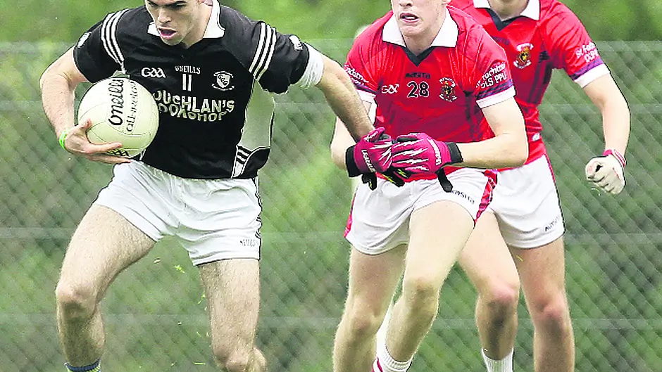 Lowney on the road to recovery for Clon Corn Uí Mhuirí clash Image