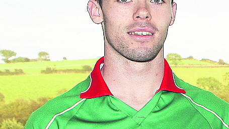 David Lowney named 2015 West Cork Youth Sports Star Image