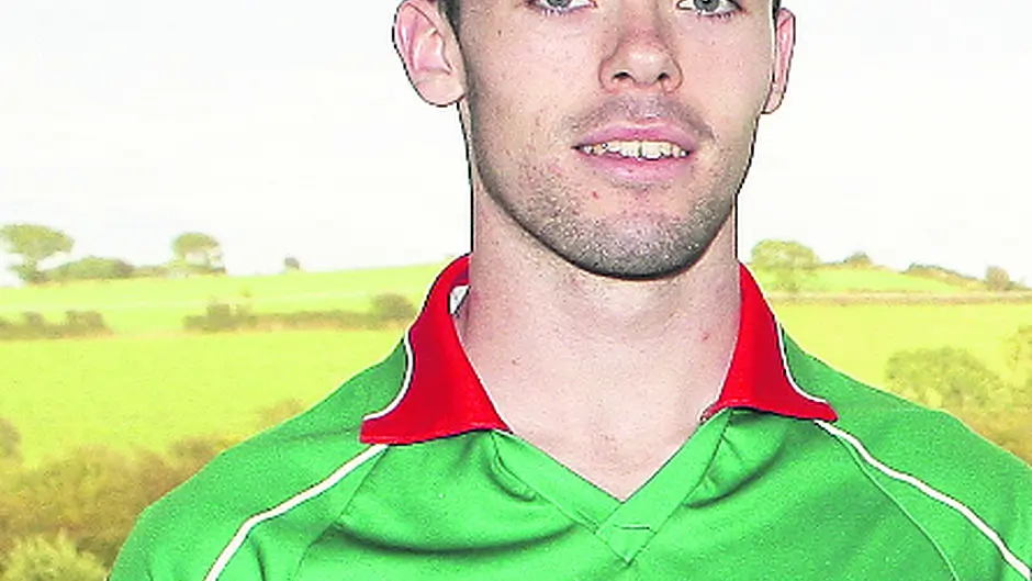 David Lowney named 2015 West Cork Youth Sports Star Image