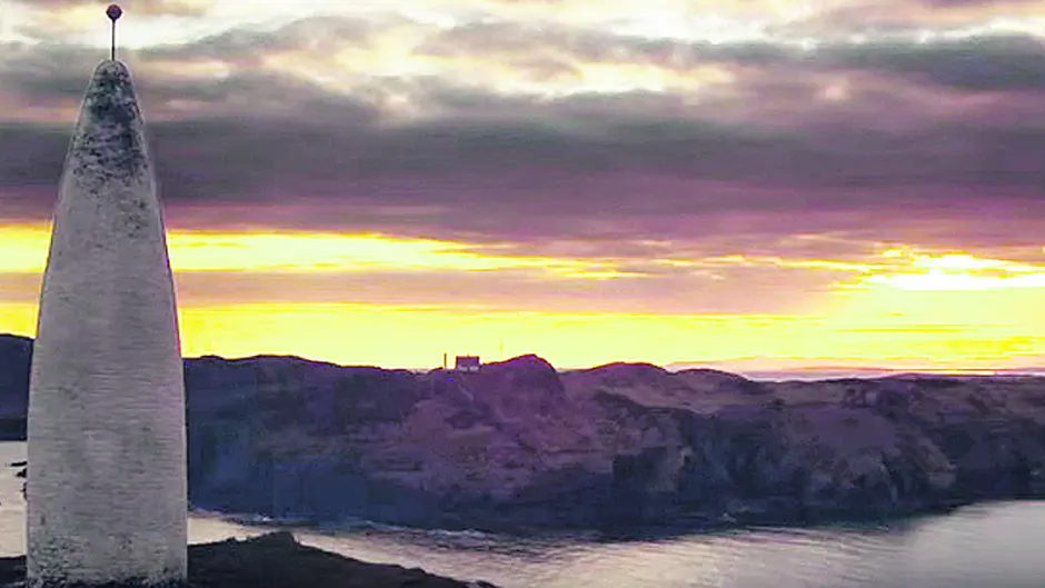 Beacon and Mizen's bridge get pride of place in new ad Image