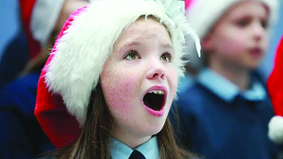 Compliments of the season Image