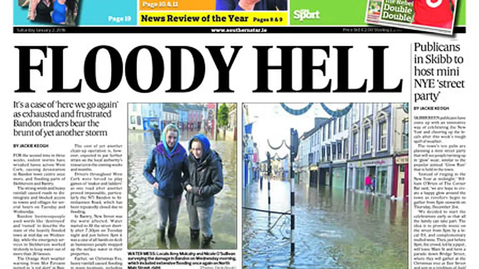 In this week's Southern Star Image