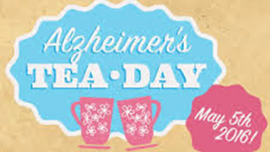 Tea Day for Alzheimers Image