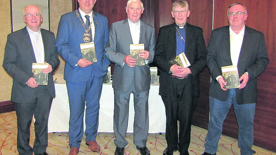 Fr Daly's memoir explores Church decline Image